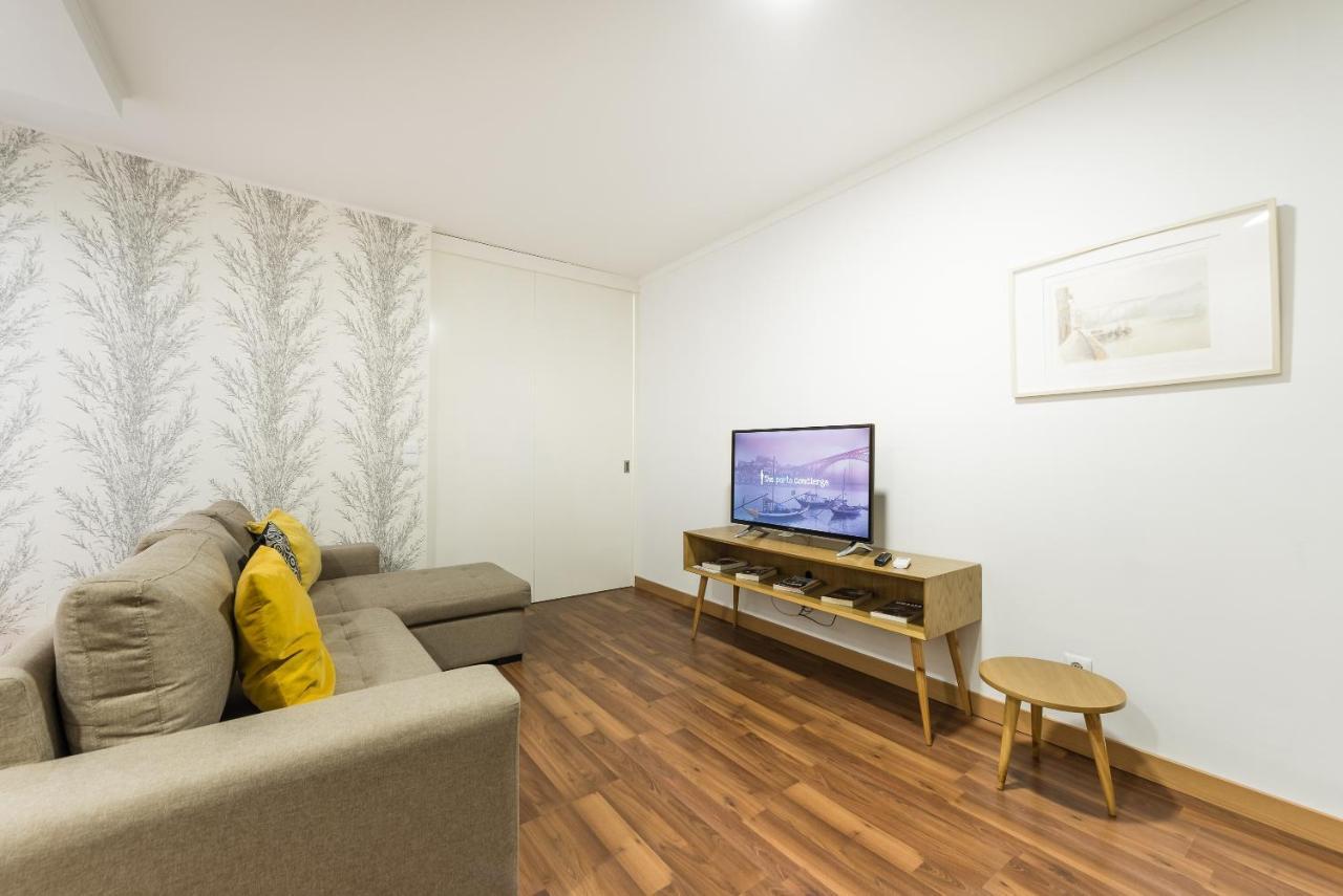 Ferienwohnung Guestready - The First Porto Exterior foto