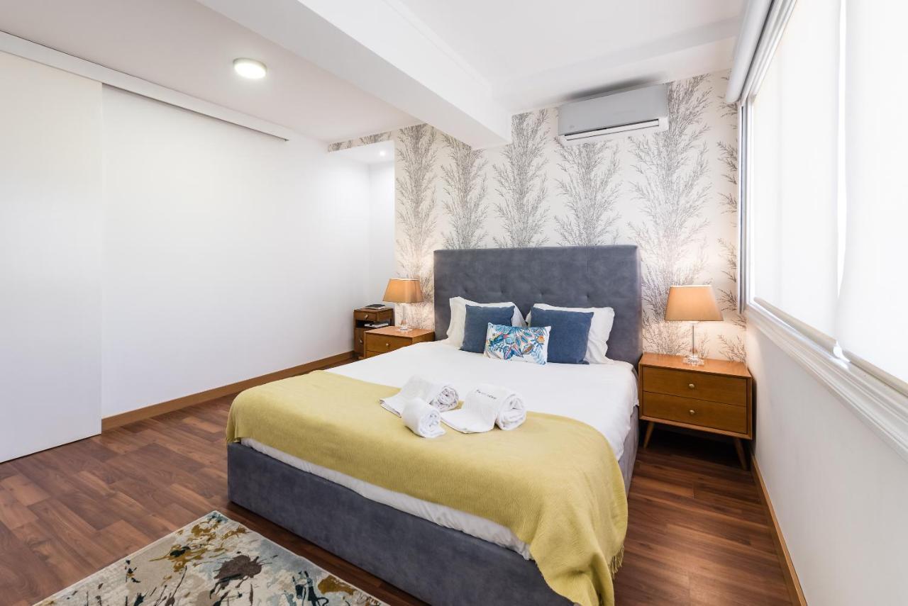 Ferienwohnung Guestready - The First Porto Exterior foto